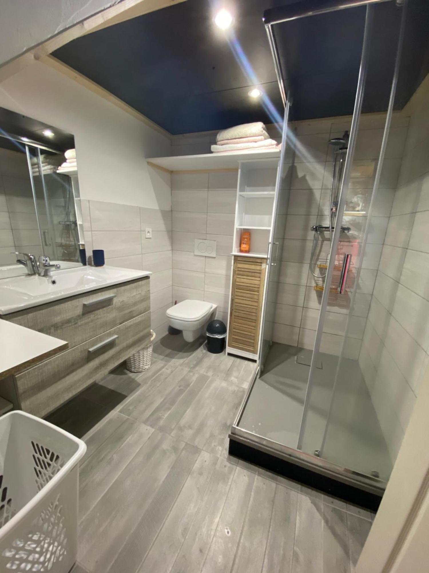 Chambre Individuelle Avec Salle D'Eau - Wc Et Parking Ла-Плань Екстер'єр фото